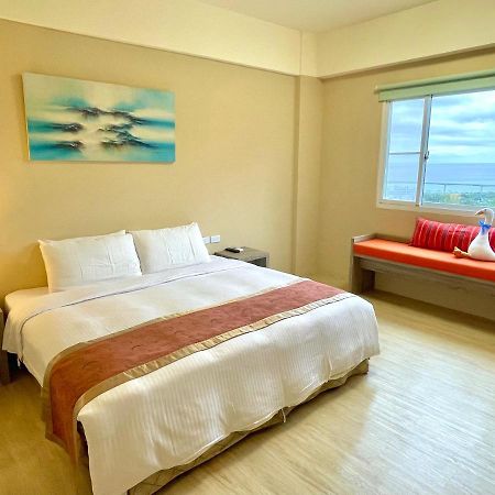 Bed and Breakfast 山水妍溫泉會館-台東館 Таймали Экстерьер фото