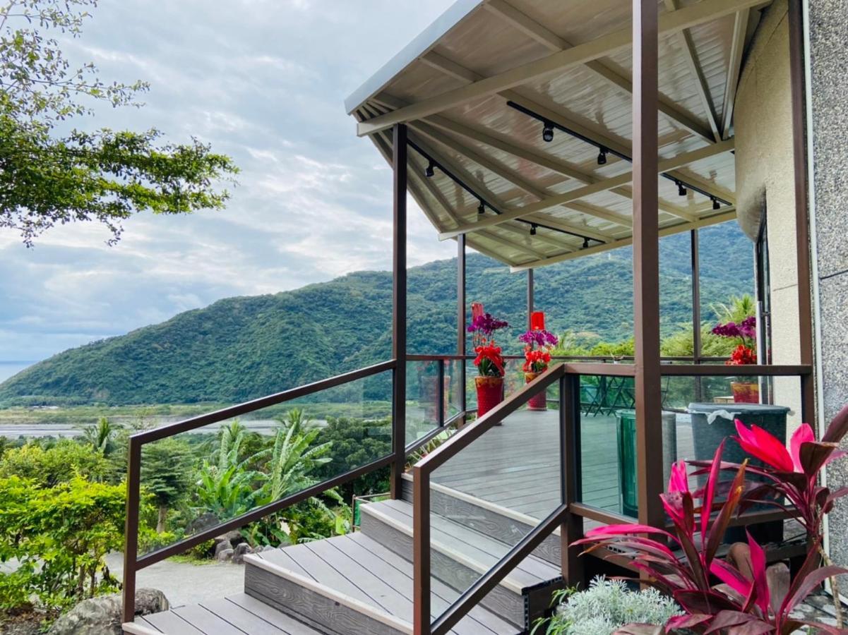 Bed and Breakfast 山水妍溫泉會館-台東館 Таймали Экстерьер фото