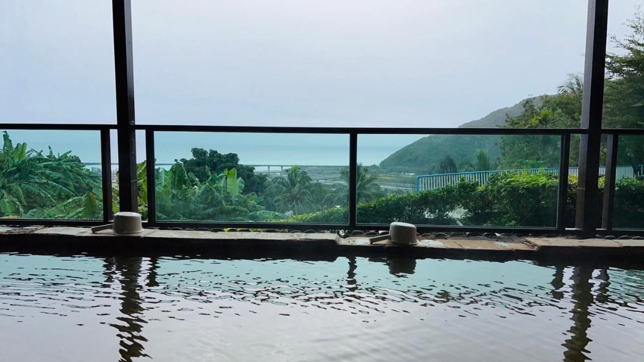 Bed and Breakfast 山水妍溫泉會館-台東館 Таймали Экстерьер фото