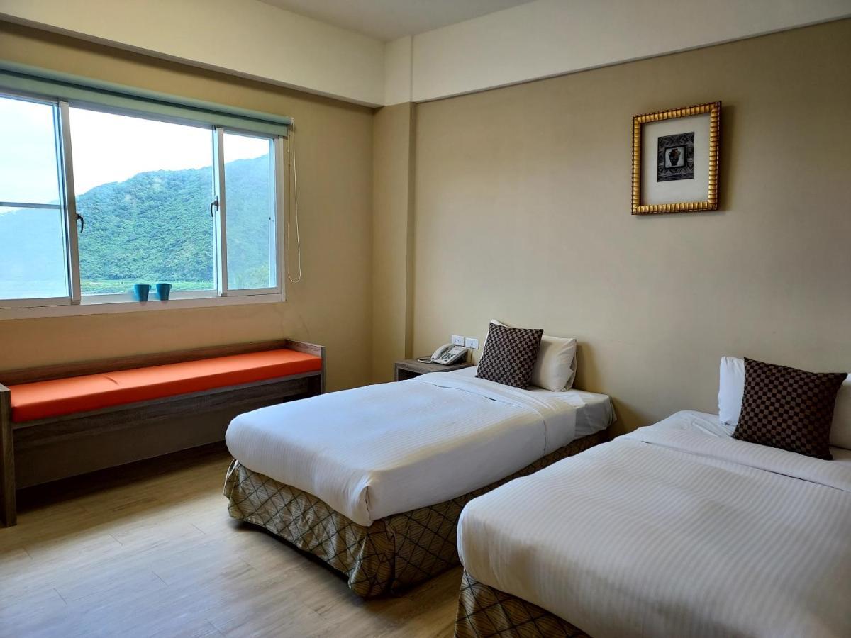 Bed and Breakfast 山水妍溫泉會館-台東館 Таймали Экстерьер фото
