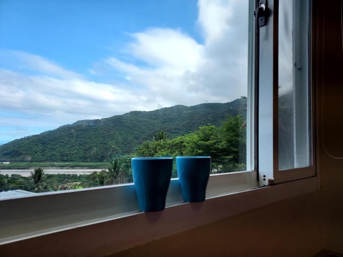 Bed and Breakfast 山水妍溫泉會館-台東館 Таймали Экстерьер фото