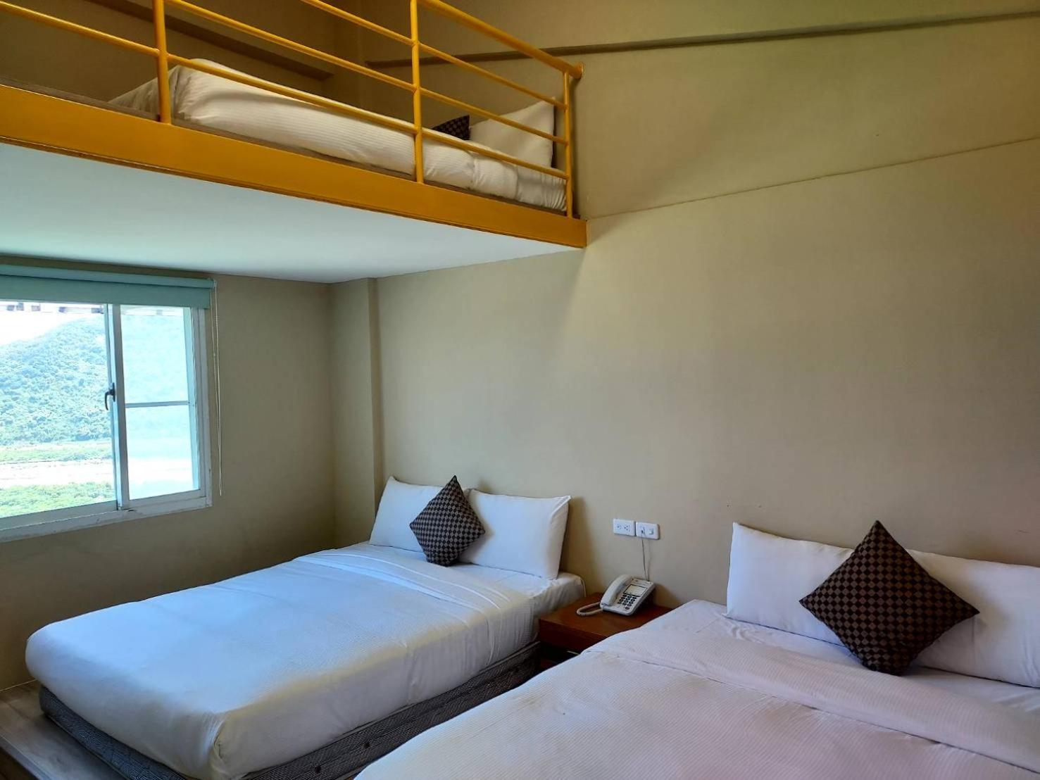 Bed and Breakfast 山水妍溫泉會館-台東館 Таймали Экстерьер фото