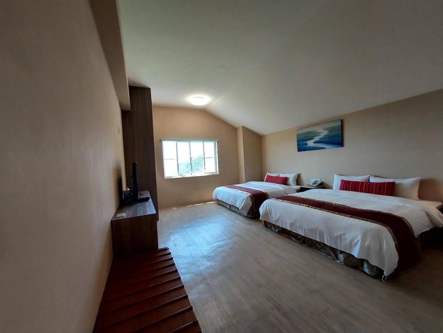 Bed and Breakfast 山水妍溫泉會館-台東館 Таймали Экстерьер фото
